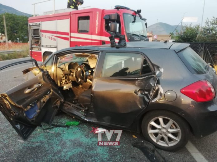 INCIDENTE PAOLISI 2