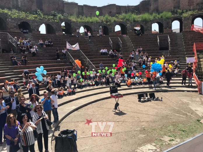 TEATRO ROMANO CHIUSURA ANNO SCOLASTICO 2019 (1)