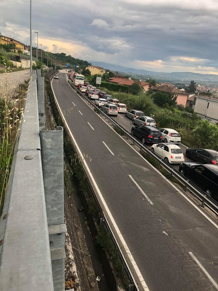 Traffico Appia