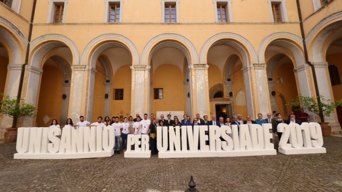 Unisannio per Universiade 2019 C