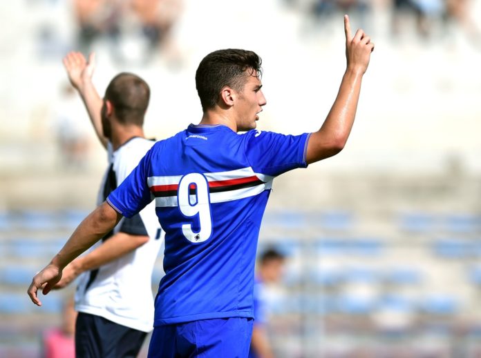 Sampdoria/Savona-Sampdoria (Amichevole)