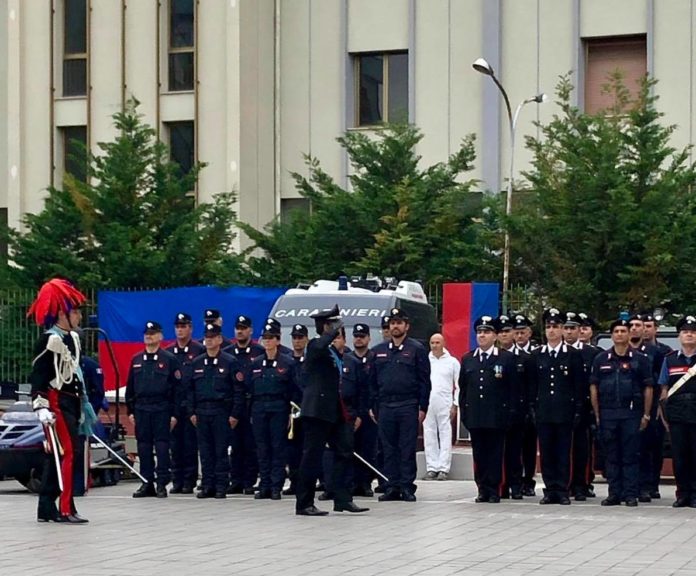 carabinieri festa 2