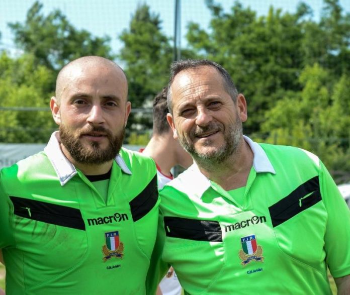 Arbitri rugby