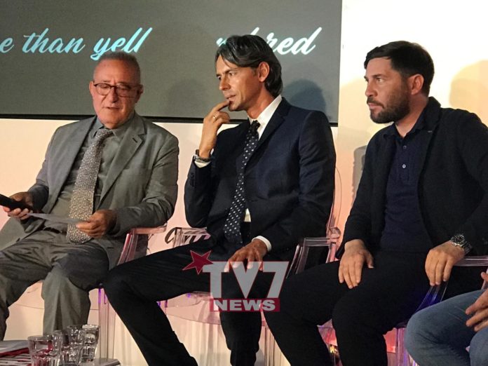 BENEVENTO CALCIO PRESENTAZIONE SQUADRA+INZAGHI (28)