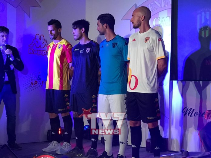 BENEVENTO CALCIO PRESENTAZIONE SQUADRA+INZAGHI B (2)