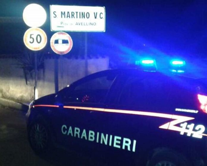 Carabinieri San Martino Valle caudina