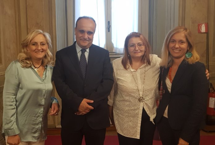 De Lucia senato