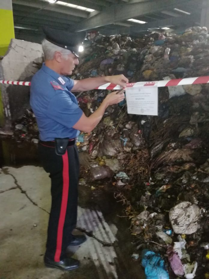 Discarica abusiva