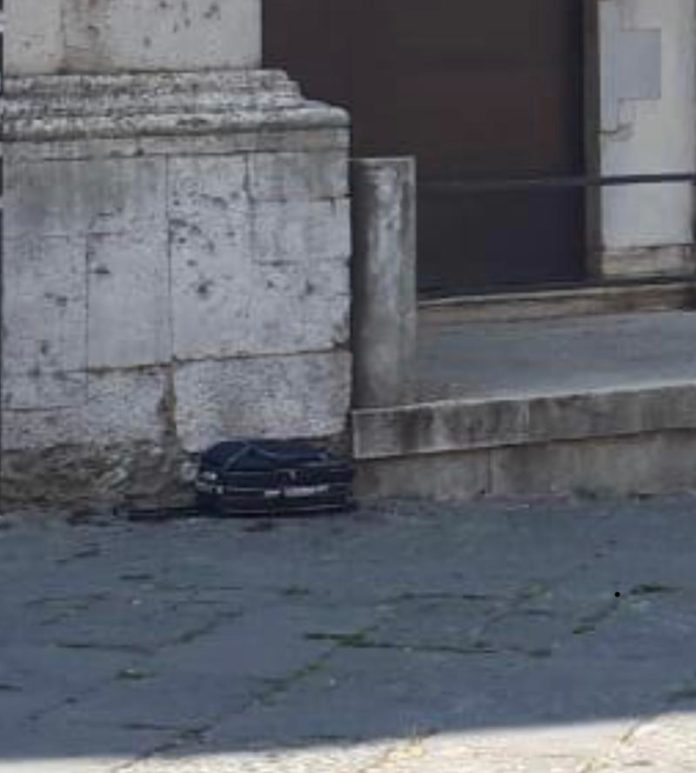 Duomo valigia
