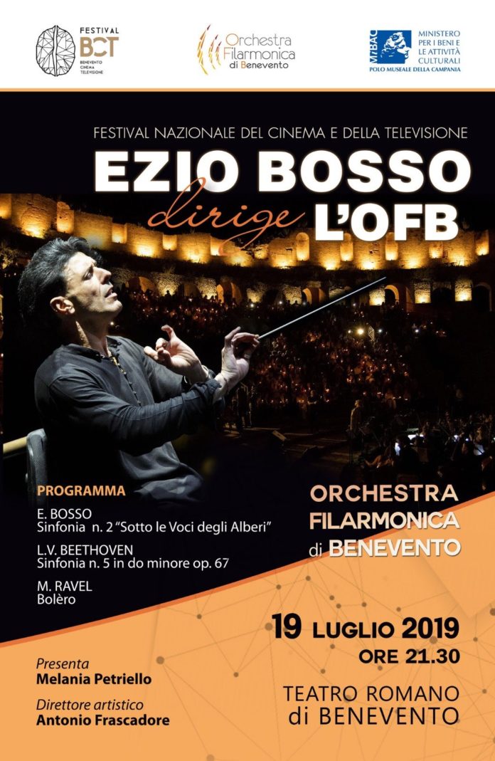 Ezio Bosso