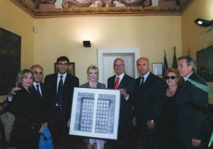 LEE IACOCCA GLADIATORE SANNITA 2002