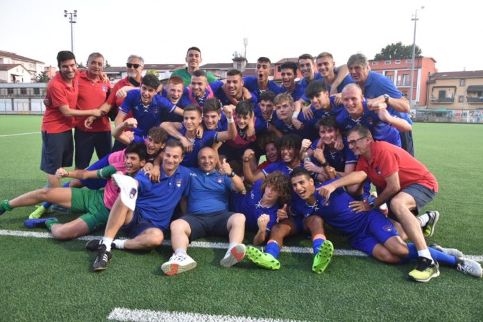 La Nazionale LND