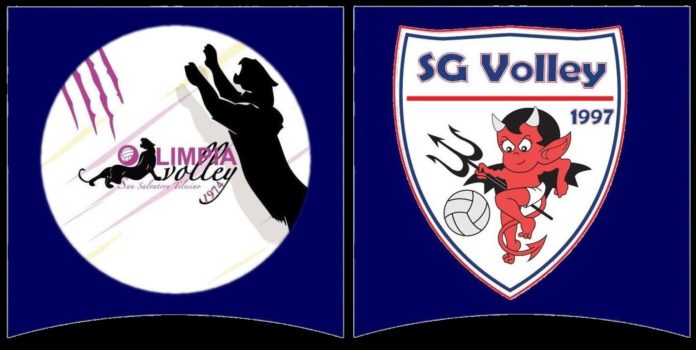 Olimpia volley
