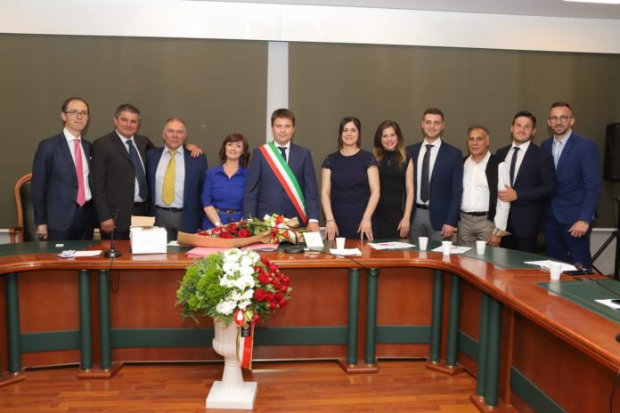 Rubano e consiglio Puglianello