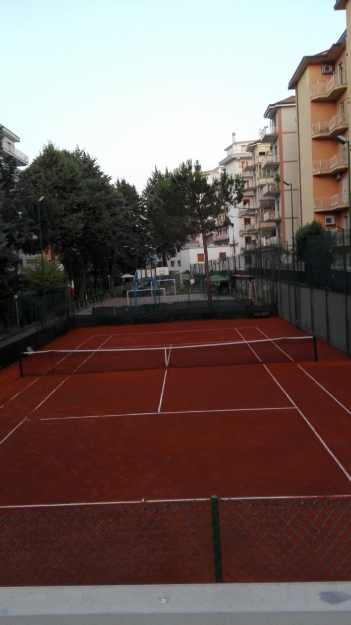 Tennis nuovo campo PHOTO-2019-07-07-00-18-12-2