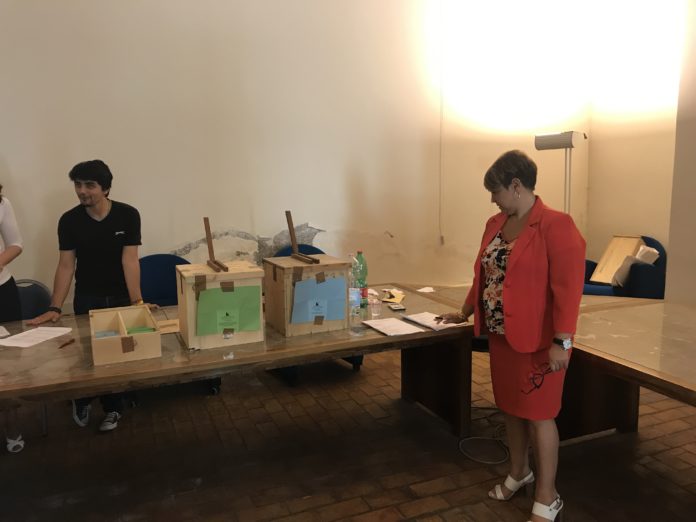 Unisannio votazioni 5