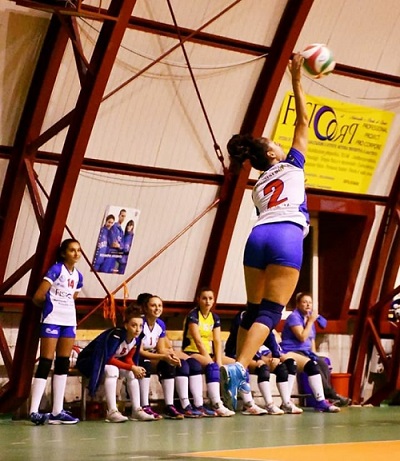 Accademia volley
