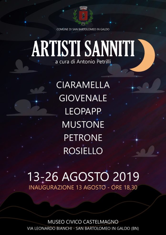 Artisti sanniti