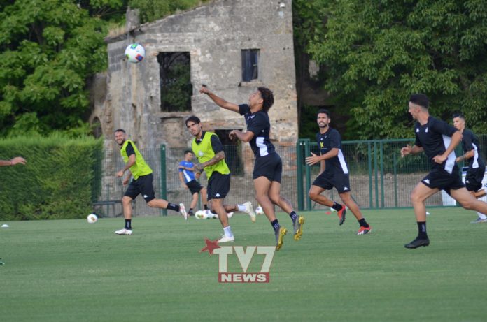 BENEVENTO ALLENAMENTO AGOSTO 2019 (14)