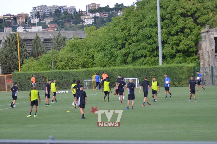 BENEVENTO ALLENAMENTO AGOSTO 2019 (16)