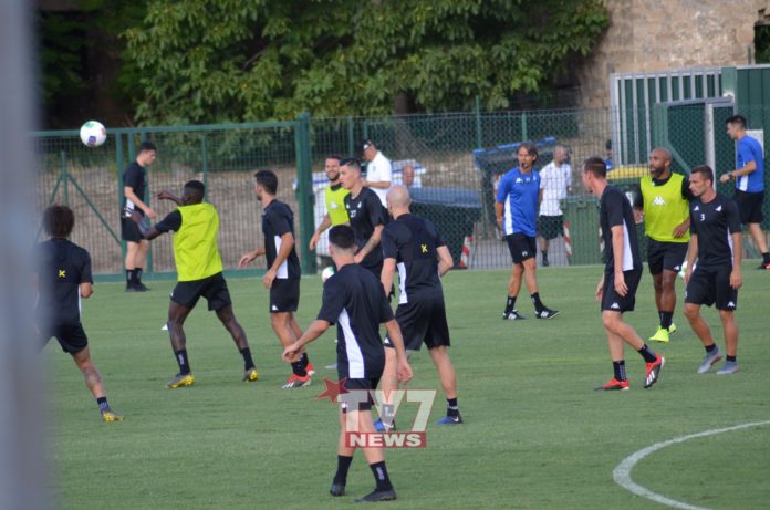 BENEVENTO ALLENAMENTO AGOSTO 2019 (19)
