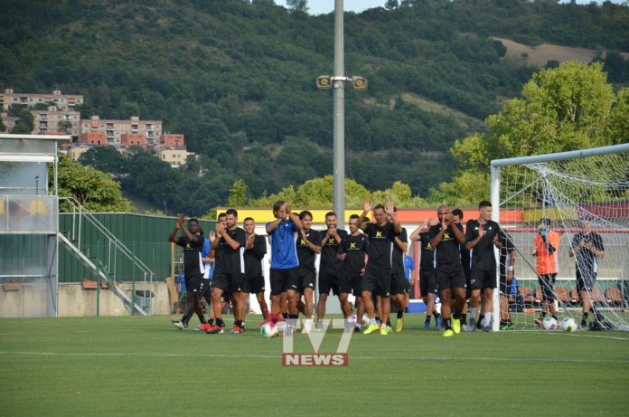 BENEVENTO ALLENAMENTO AGOSTO 2019 (2)