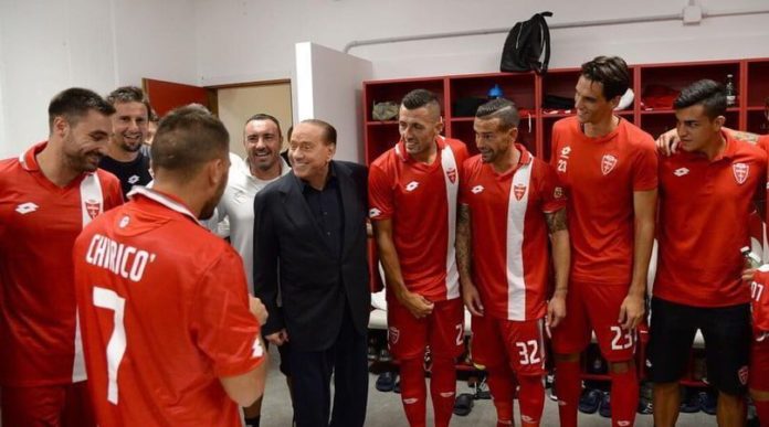 Berlusconi Monza