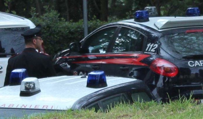 CARABINIERI DISPERSO 3