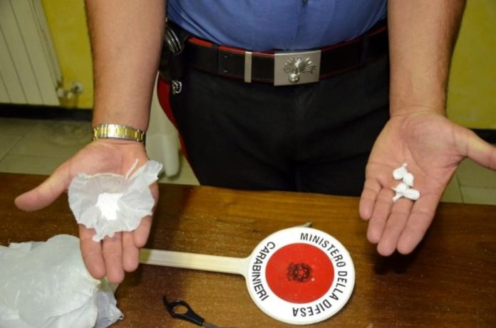 CARABINIERI DROGA 1