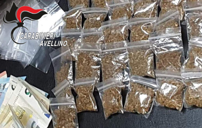 CARABINIERI DROGA 2