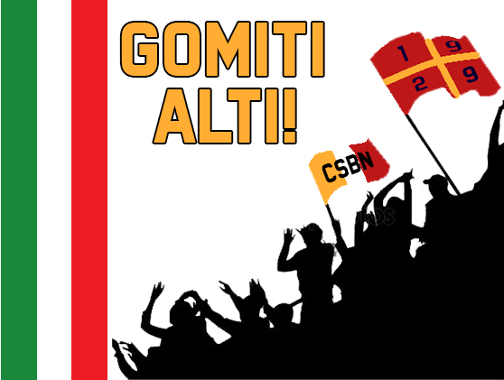 GOMITI ALTI
