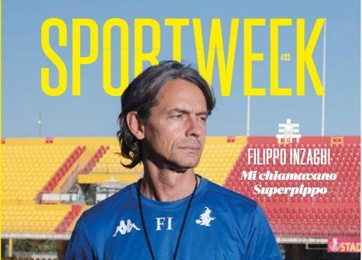 INZAGHI SPORTWEEK
