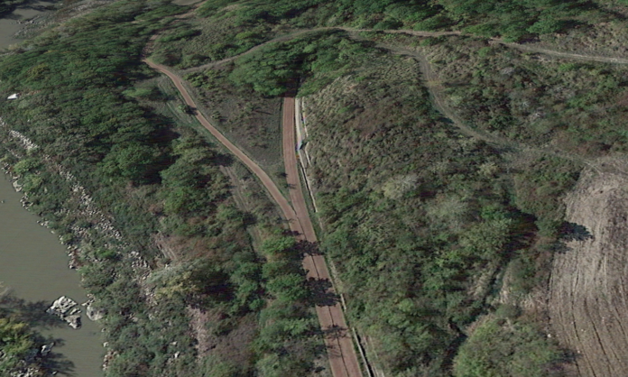 PANTANO PISTA CICLABILE