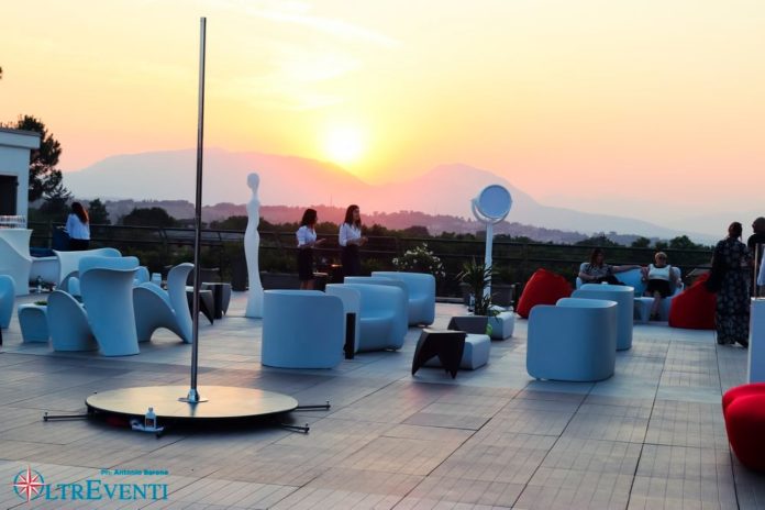Roof Garden Catillo