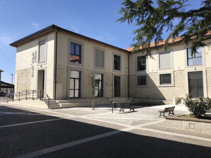 SCUOLA SAN GIORGIO LA MOLARA 5