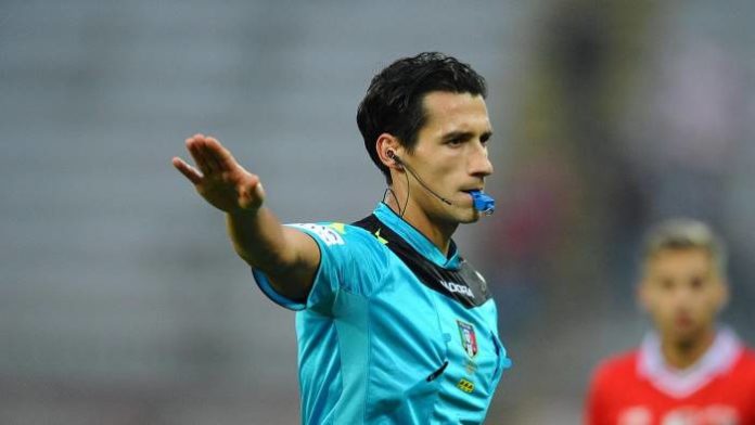 arbitro di martino