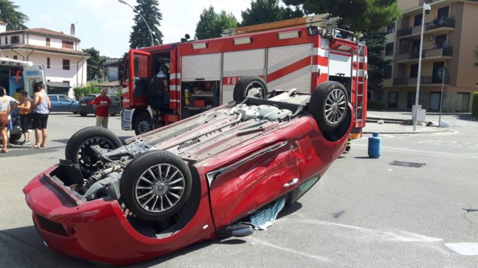 incidente san giorgio 1
