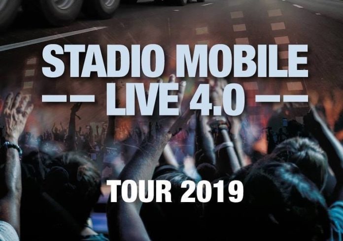 stadio tour 2019