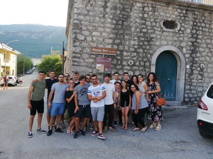 vitulano GIOVANI DEL FORUM 2019