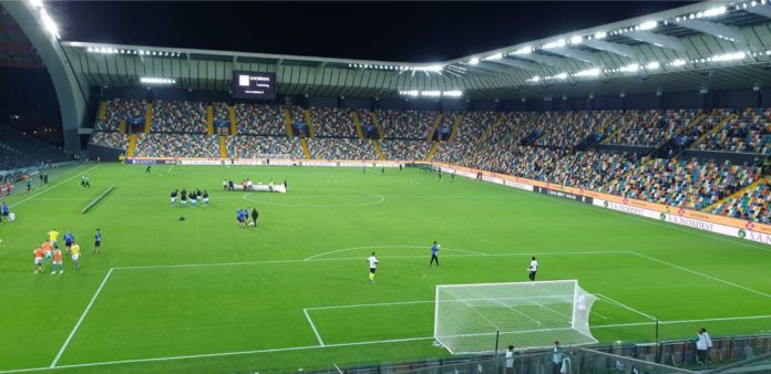 Benevento ad Udine