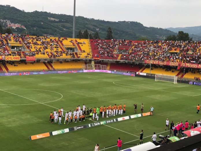 Benevento calcio 1