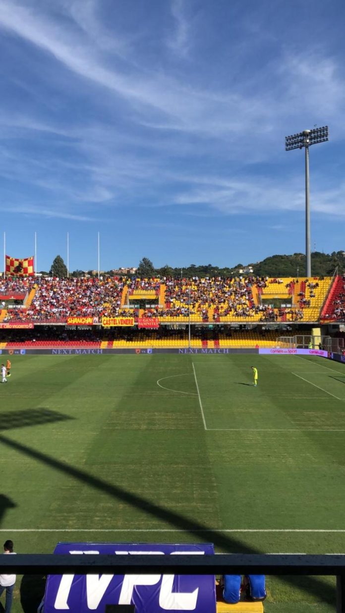 Benevento calcio 3