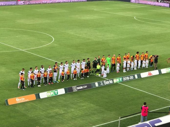 Benevento calcio 4