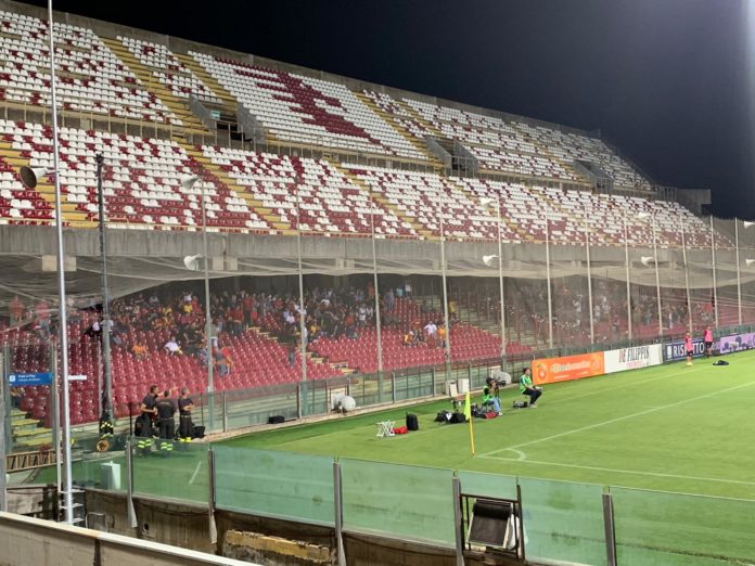 Benevento derby Salernitana-BeneventoPHOTO-2019-09-16-20-42-54-02