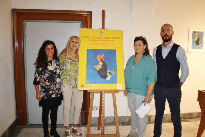 Biblioteca Premio Strega IMG_2340