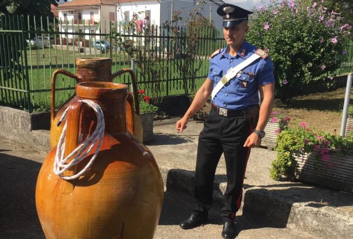 CARABINIERI FURTO 1