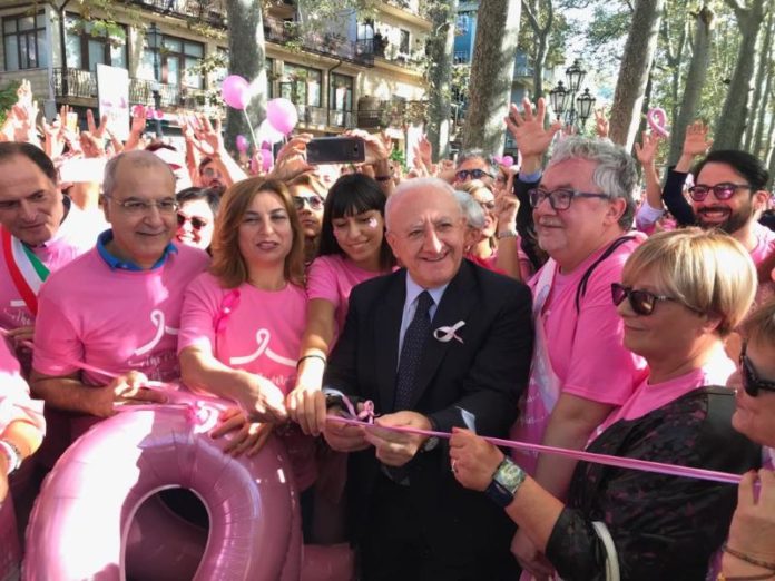 Camminata rosa 7