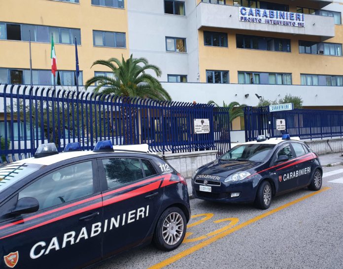 Carabinieri San Martino Valle Caudina