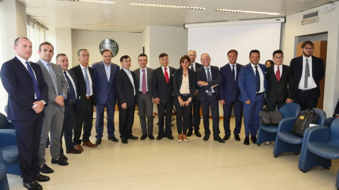 Confindustria cinesi