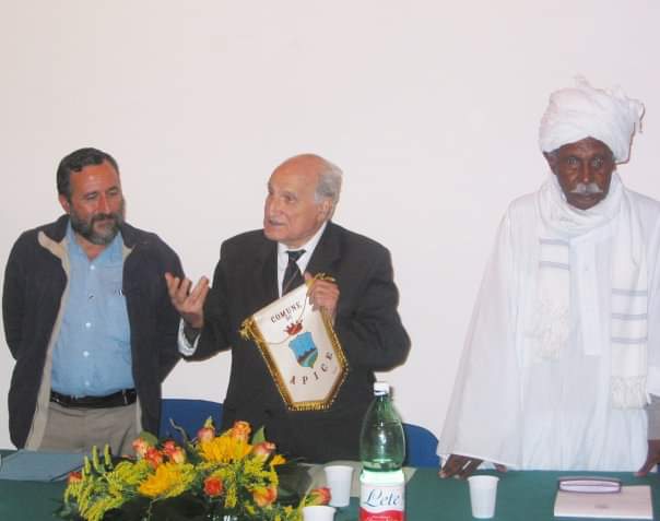 EX SINDACO APICE BOCCHINONI